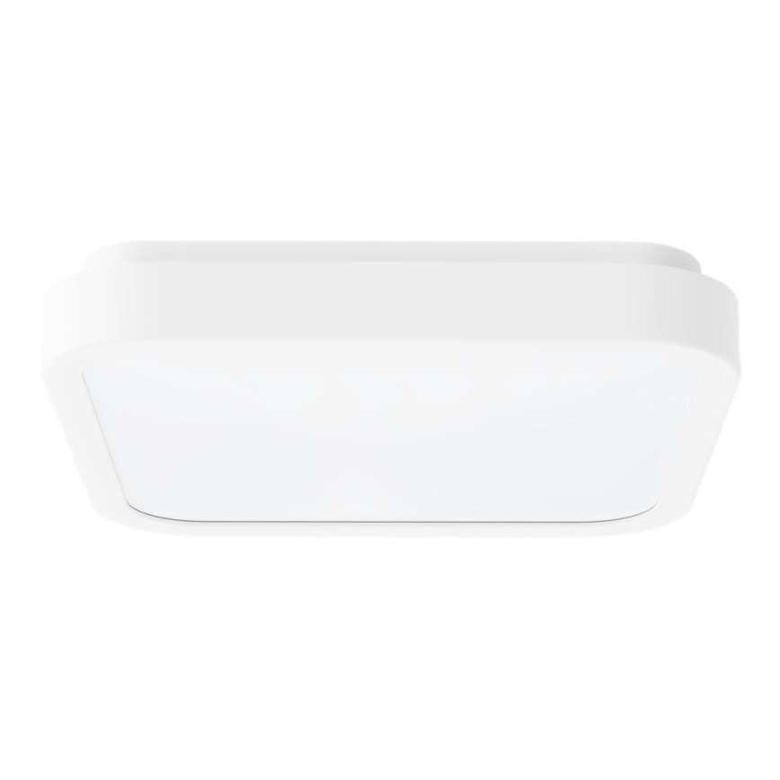 Rabalux - Iluminação de teto para casa de banho LED LED/18W/230V IP44 4000K 25x25 cm branco