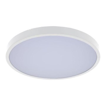 Rabalux - Iluminação de teto para casa de banho LED LED/24W/230V 3000/4000/6000K IP44 diâmetro 35,5 cm branco