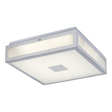 Rabalux - Iluminação de teto para casa de banho LED LED/24W/230V IP44 4000K 40x40 cm branco