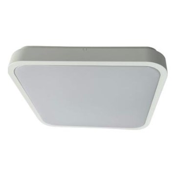 Rabalux - Iluminação de teto para casa de banho LED LED/36W/230V 3000/4000/6000K IP44 42x42 cm branco