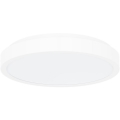 Rabalux - Iluminação de teto para casa de banho LED LED/48W/230V IP44 4000K diâmetro 42 cm branco
