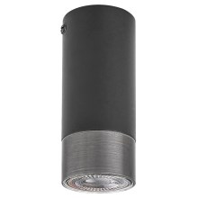 Rabalux - Iluminação de teto ZIRCON 1xGU10/5W/230V 12 cm