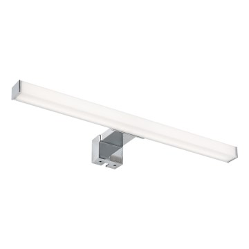 Rabalux - Iluminação LED para espelho de casa de banho, 6W/230V, IP44, 40 cm, acabamento em cromo brilhante