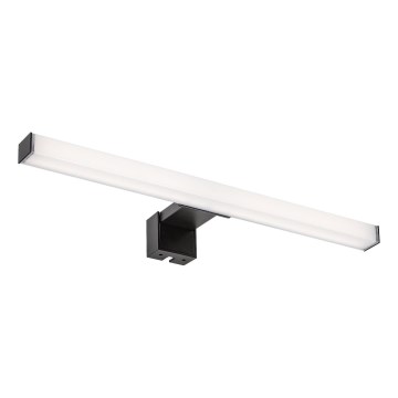 Rabalux - Iluminação LED para espelho de casa de banho, 6W/230V, IP44, 40 cm, preta