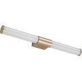 Rabalux - Iluminação LED para espelho de casa de banho LED/15W/230V IP44 60 cm dourada