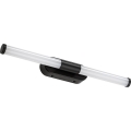 Rabalux - Iluminação LED para espelho de casa de banho LED/6W/230V IP44 40 cm preta