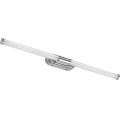 Rabalux - Iluminação LED para espelho de casa de banho LED/8W/230V IP44 60 cm cromado brilhante