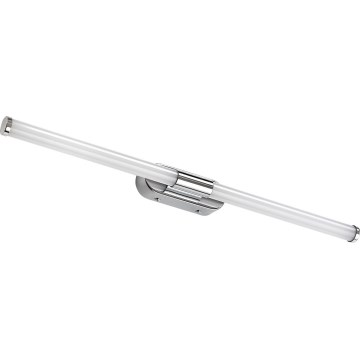 Rabalux - Iluminação LED para espelho de casa de banho LED/8W/230V IP44 60 cm cromado brilhante