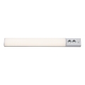 Rabalux - Iluminação para armário de cozinha LED com 2 tomadas LED/15W/230V 4000K 70 cm branco