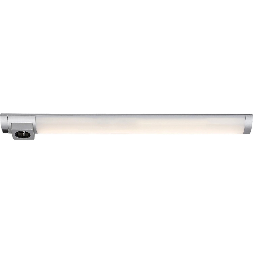 Rabalux - Iluminação para armário de cozinha LED com gaveta LED/5W/230V 4000K 45 cm cromado mate