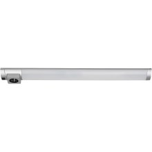 Rabalux - Iluminação para armário de cozinha LED com gaveta LED/8W/230V 4000K 68 cm cromado mate