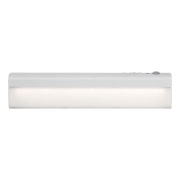 Rabalux - Iluminação para armário de cozinha LED com sensor de movimento LED/0,5W/3xAA