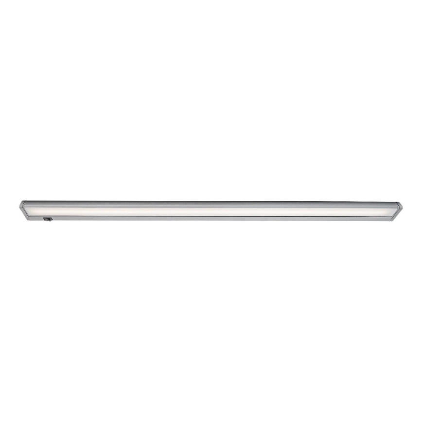 Rabalux - Iluminação para armário de cozinha LED LED/15W/230V 4000K 91 cm cromado mate