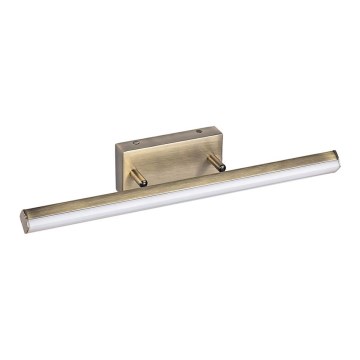 Rabalux - Iluminação para espelho de casa de banho LED/12W/230V IP44