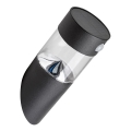 Rabalux - Iluminação solar LED com sensor LED/1,5W/3,7V IP44 600 mAh