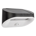 Rabalux - Iluminação solar LED com sensor LED/3,2W/3,7V IP44 1200 mAh