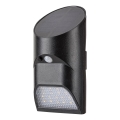 Rabalux - Iluminação solar LED com sensor LED/3,6W/3,7V IP44 1800 mAh