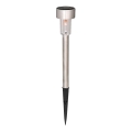 Rabalux - Iluminação solar LED LED/0,1W/1xNi-MH 400 mAh IP44