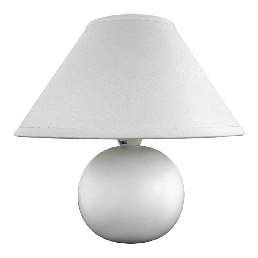 Rabalux - Lâmpada de mesa 1xE14/40W/230V