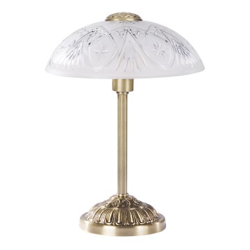 Rabalux - Lâmpada de mesa 1xE14/40W/230V