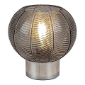 Rabalux - Lâmpada de mesa 1xE27/40W/230V