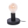 Rabalux - Lâmpada de mesa 1xE27/60W/230V