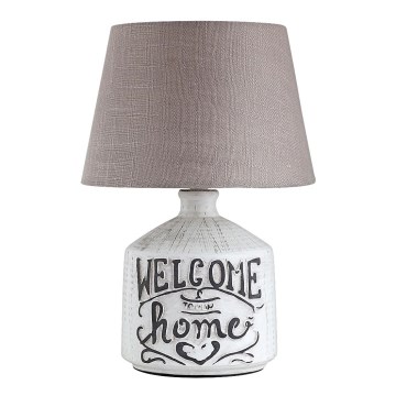 Rabalux - Lâmpada de mesa E14/40W