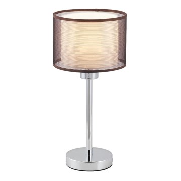 Rabalux - Lâmpada de mesa E27/60W