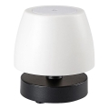 Rabalux - Lâmpada de mesa LED regulável LED/3W/5V 2000 mAh IP44