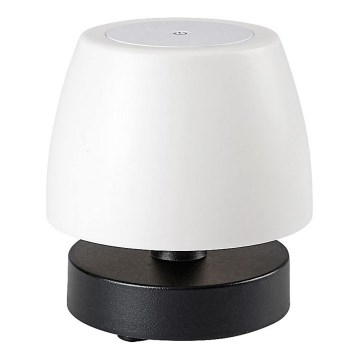 Rabalux - Lâmpada de mesa LED regulável LED/3W/5V 2000 mAh IP44