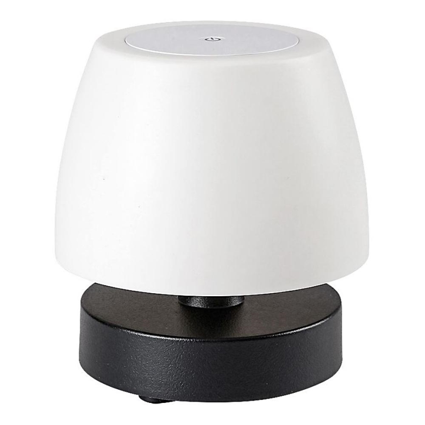 Rabalux - Lâmpada de mesa LED regulável LED/3W/5V 2000 mAh IP44