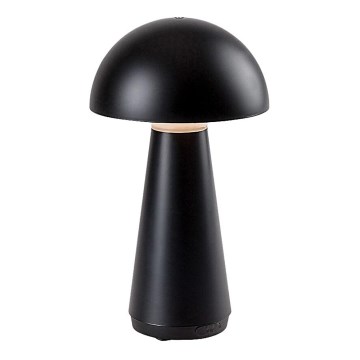 Rabalux - Lâmpada de mesa recarregável LED exterior com toque e dimmer LED/3W/5V 2000mAh IP44