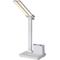 Rabalux - Lâmpada de mesa tátil LED regulável LED/5W/5V 3000/4000/6500K