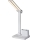 Rabalux - Lâmpada de mesa tátil LED regulável LED/5W/5V 3000/4000/6500K