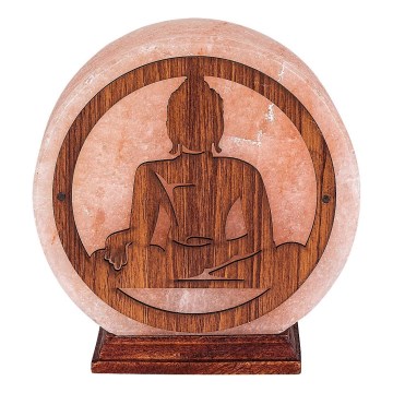 Rabalux - Lâmpada de sal 1xE14/15W/230V