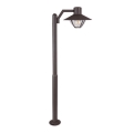 Rabalux - Lâmpada exterior 1xE27/10W/230V IP44