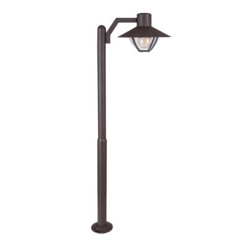Rabalux - Lâmpada exterior 1xE27/10W/230V IP44