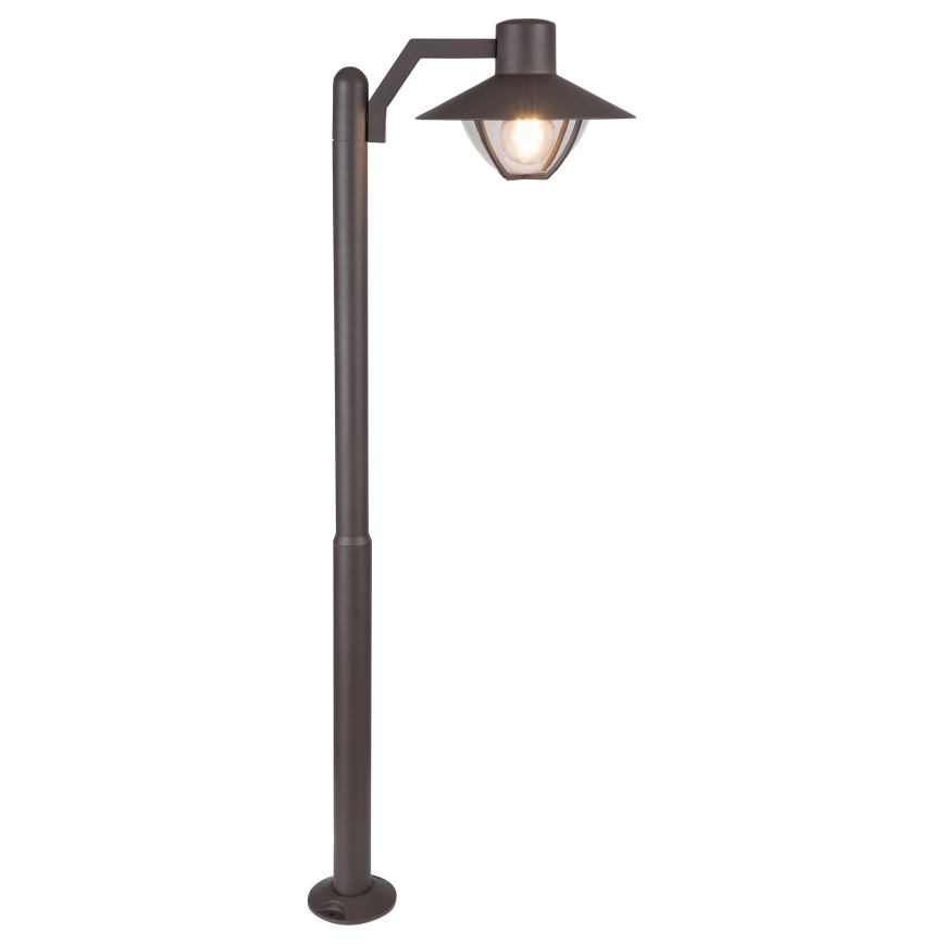 Rabalux - Lâmpada exterior 1xE27/10W/230V IP44
