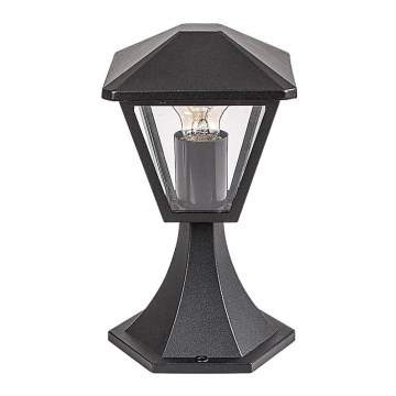 Rabalux - Lâmpada exterior 1xE27/40W/230V IP44