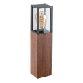 Rabalux - Lâmpada exterior 1xE27/60W/230V IP44