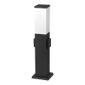 Rabalux - Lâmpada exterior com 2 tomadas 1xE27/60W/230V IP44 SCHUKO