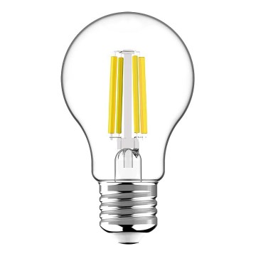 Rabalux - Lâmpada LED A60 E27/4W/230V 4000K Classe energética A