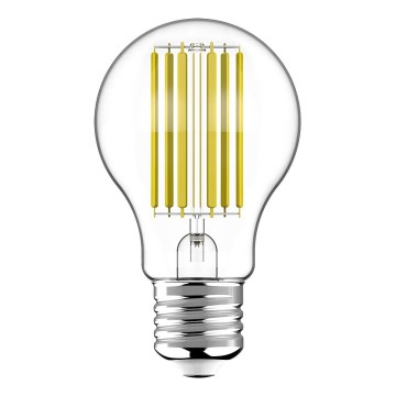 Rabalux - Lâmpada LED A60 E27/7W/230V 4000K Classe energética A
