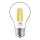Rabalux - Lâmpada LED FILAMENT A60 E27/4W/230V 3000K Classe energética A