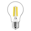 Rabalux - Lâmpada LED FILAMENT A60 E27/4W/230V 4000K Classe energética A