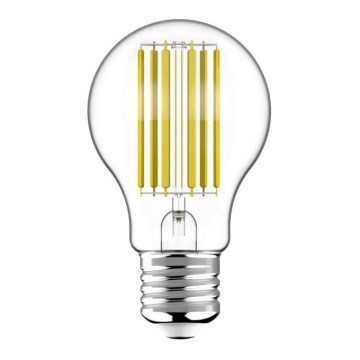 Rabalux - Lâmpada LED FILAMENT A60 E27/7W/230V 3000K Classe energética A