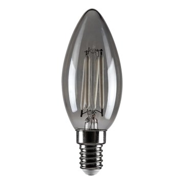 Rabalux - Lâmpada LED FILAMENT C35 E14/4W/230V 4000K