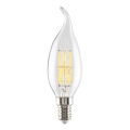 Rabalux - Lâmpada LED FILAMENT CF35 E14/4W/230V 4000K