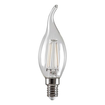 Rabalux - Lâmpada LED FILAMENT CF35 E14/6W/230V 4000K
