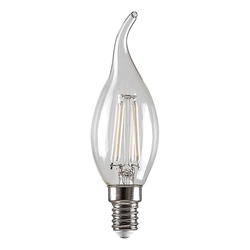 Rabalux - Lâmpada LED FILAMENT CF35 E14/6W/230V 4000K